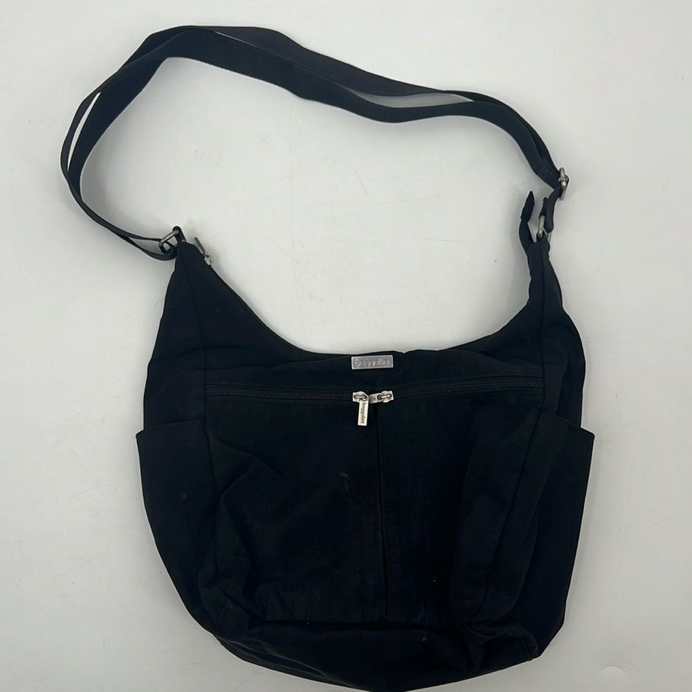 Baggallini Black Crossbody Bag